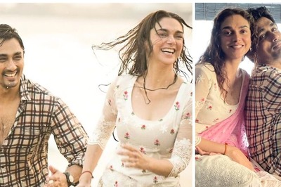 Siddharth Birthday: All About Actor's Rumoured Relationship with Aditi Rao Hydari