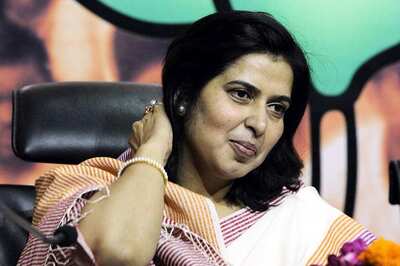 Will Take Out Your Eyes if You Keep on Staring at BJP-RSS Men, Says BJP Leader