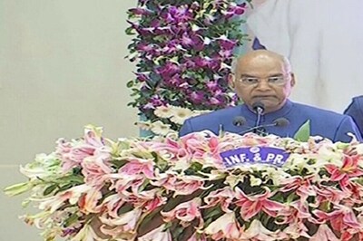 India's Legal System 'Expensive', 'Prone to Delays': President Ram Nath Kovind