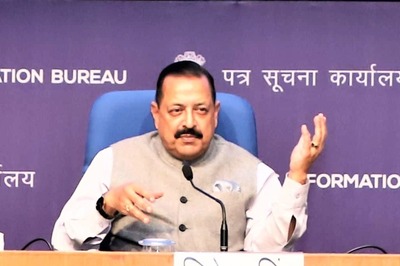 Chandrayaan-3 Will Firmly Establish India as A Global Player to Reckon With: Jitendra Singh to News18