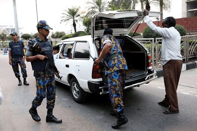 Suspected Suicide Bomber Blows Himself Up Near Dhaka Airport