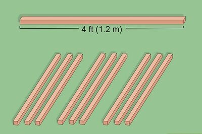 How to Trellis Cucumbers
