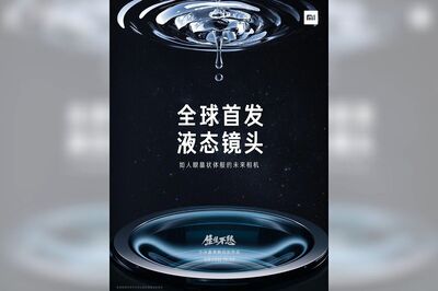 Xiaomi's New Smartphone Will Launch With a Liquid Camera Lens on March 29: Here's What We Know