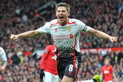 Steven Gerrard Reacts to Jurgen Klopp Leaving Liverpool at the End of the Season