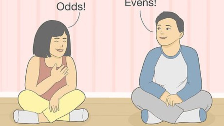 How to Play Odds and Evens