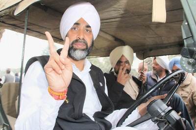 Priority Will be to Restore Lost Glory of Punjab, Says Manpreet Badal