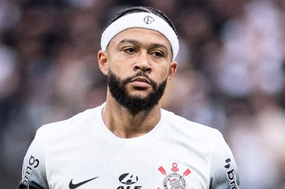 Memphis Depay's Contract May Be Terminated By Corinthians Due to Possible 'Criminal Activity': Reports