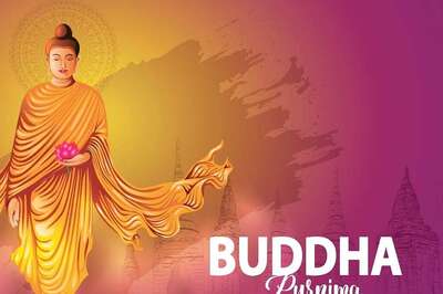 Happy Buddha Purnima 2024: Vesak Day Wishes, Images, Messages and WhatsApp Status to Share