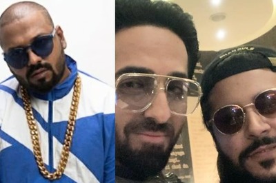 Asli Action Chalu: Shah Rule, D'Evil Talk About Working on Ayushmann Khurana's An Action Hero Song