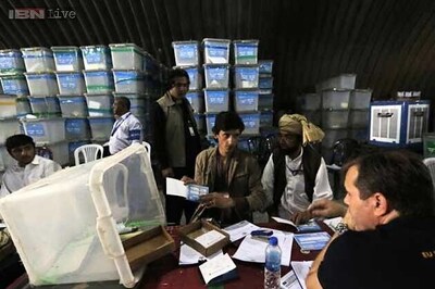 Afghan talks on unity government collapse; crisis deepens