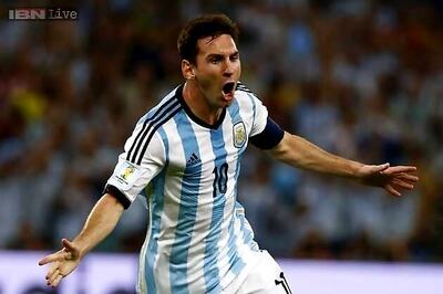 Messi, Ronaldo top online searches during World Cup