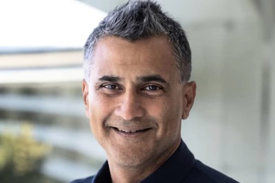 Apple Appoints Kevan Parekh As CFO, Replacing Luca Maestri