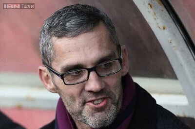 I-League: Kalyani Group appoints Stuart Watkiss as head coach