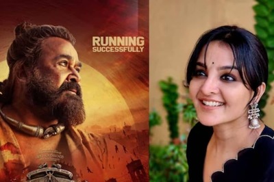 Manju Warrier Posts Long Note Praising Mohanlal’s Malaikottai Vaaliban