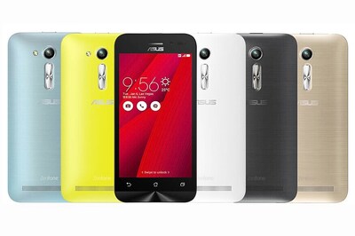 Asus Launches Budget Smartphone Zenfone Go at Rs 5,299 in India