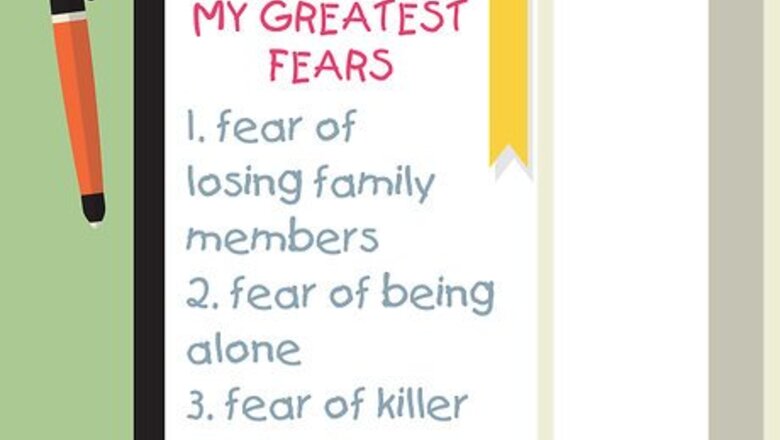 How to Write a Scary Story