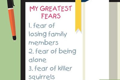 How to Write a Scary Story