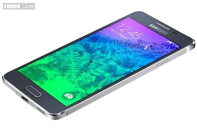 Samsung Galaxy Alpha: Samsung launches its thinnest Android smartphone at Rs 39,990 in India