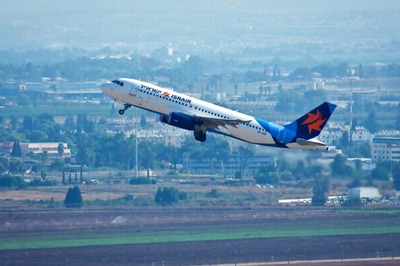 Israir Becomes First Israeli Airline to Fly Direct Flight to UAE