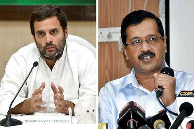 Rahul Gandhi and Arvind Kejriwal: On Same Track to Different Destinations