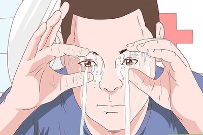 How to Make Your Eyes Stop Hurting