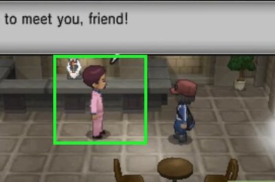 How to Use an O Power in Pokémon X and Y