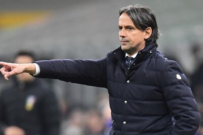 No Fear of Manchester City in Champions League Final: Inter Milan Boss