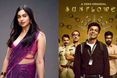 Adah Sharma Says THIS About Her Role In Sunflower Season 2: 'I Play A Very Strange Girl Rosie'