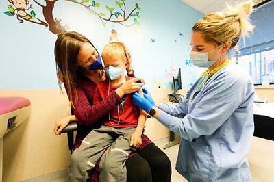 2021 Notebook: The COVID-19 Pandemic And The Vaccine Rollout