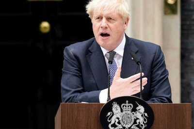 Boris Johnson Quits as UK PM, Says 'Sad to Give Up Best Job in The World' | Top Quotes