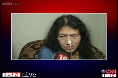 Court to record Irom Sharmila's statement on August 11