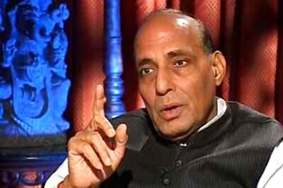 Rajnath Singh rules out replacing Chief Minister Shivraj Singh Chouhan