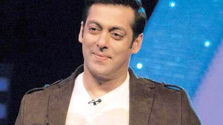 Salman Khan praises Shah Rukh Khan on 'Bigg Boss'