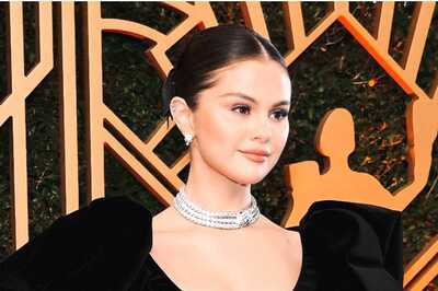 Selena Gomez Reclaims Her Grace After Tripping at SAG Awards Red Carpet; Watch