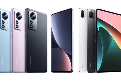 Xiaomi 12 Pro, Pad 5, OnePlus 10R and More: Major Tech Launches Scheduled in India Next Week