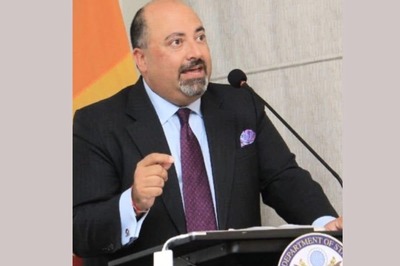 As US's New Envoy to India Atul Keshap Takes Charge, Here's Everything We Know About Him