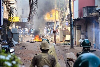 Karnataka Govt Orders Magisterial Probe into Violence During anti-CAA Protests in Mangaluru