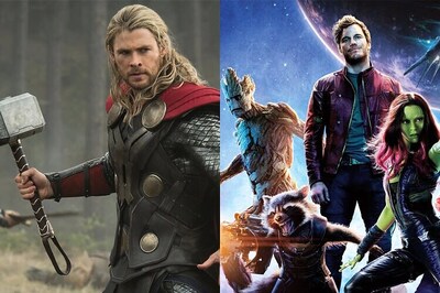 I'd love Thor to join 'Guardians of the Galaxy': Chris Hemsworth