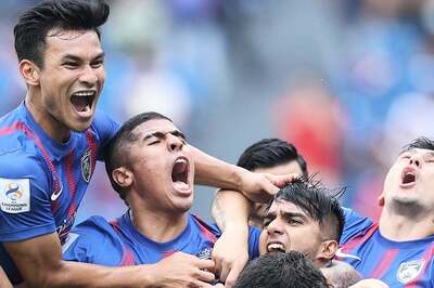 Asian Champions League: Late Drama Sends History-Makers Johor Darul Ta'zim Through