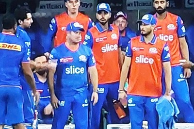 IPL 2024: Tim David, Kieron Pollard Land in Trouble After Committing Big Offence, Here's What Happened