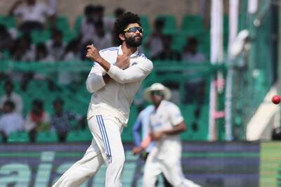 'I Was Just a White-ball Player?': Ravindra Jadeja Hits Back at Early Critics After 300 Test Wickets Milestone