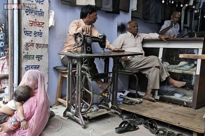 Rajasthan: Biting the hand that feeds, small towns favour BJP