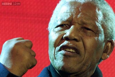 Narendra Modi pays homage to Nelson Mandela on his birth anniversary