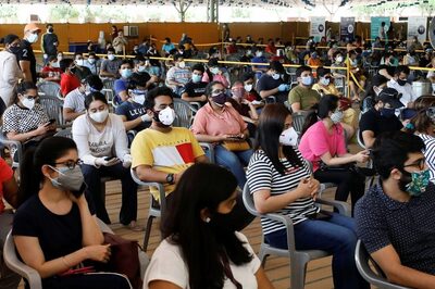 Vaccination Crosses 6-crore Mark in UP, Over 23.67 Lakh Doses Administered in Last 24-hours