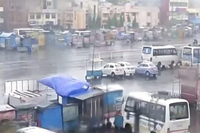 Cyclone Jawad: Orange Alert in Bhubaneswar, Cuttack as Heavy Rainfall Likely in Odisha's Twin Cities