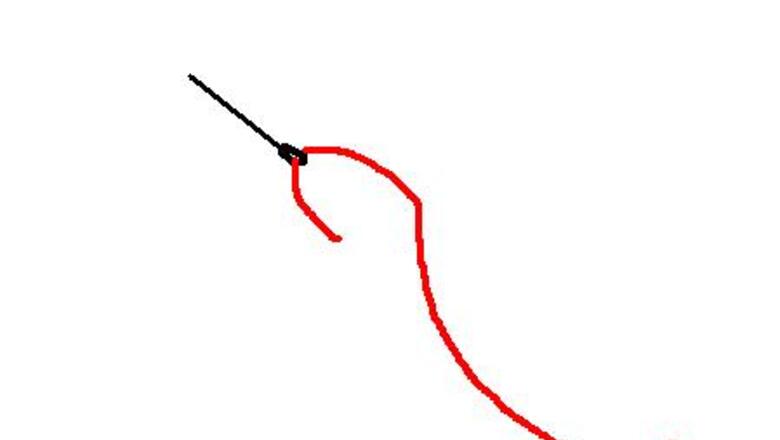 How to Sew a Colonial Knot Embroidery Stitch