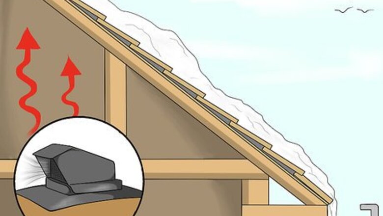 How to Get Ice Dams Off Your Roof