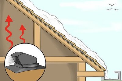 How to Get Ice Dams Off Your Roof