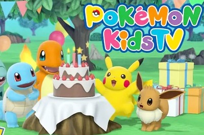 Pokemon Kids TV Launched on YouTube as a Dedicated Live Channel for Children