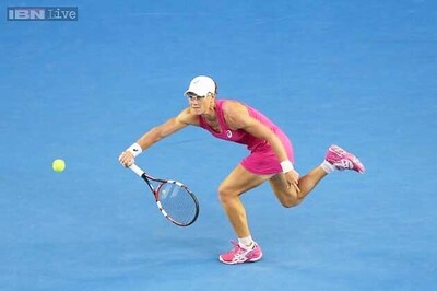 Fed Cup: Samantha Stosur plays Petkovic to open semi-final